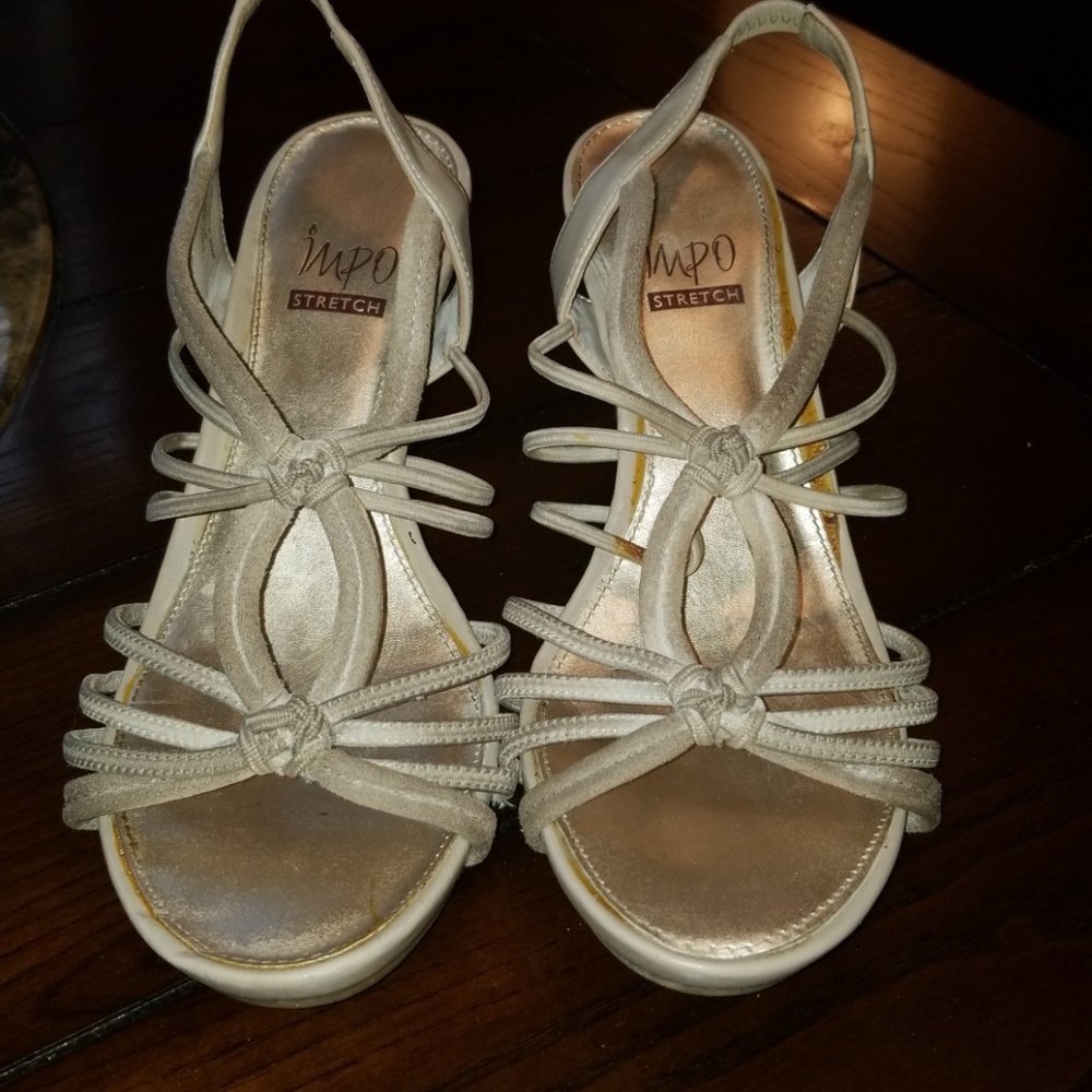 IMPO Stretch Sandals